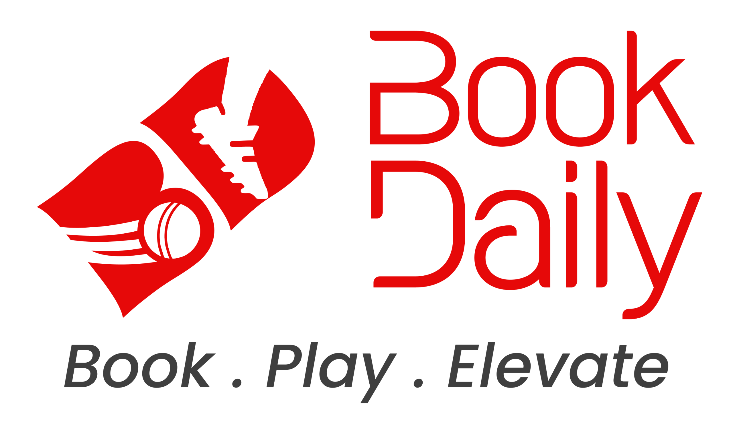 BookDaily white logo