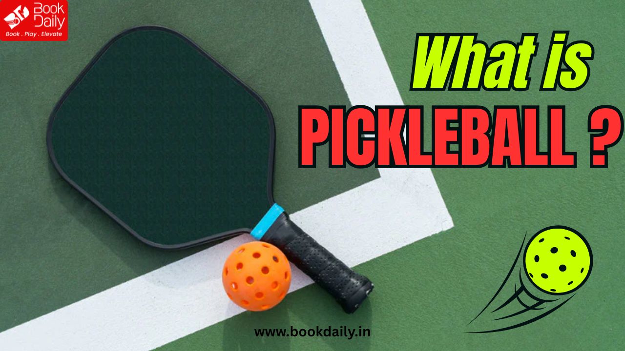 What is Pickleball